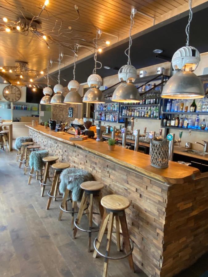 Hotel Lodge Inn Fiesch Zewnętrze zdjęcie