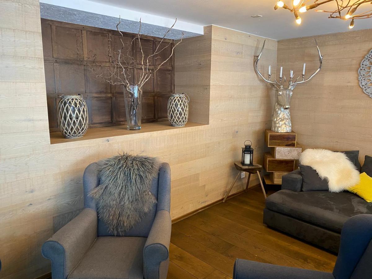 Hotel Lodge Inn Fiesch Zewnętrze zdjęcie