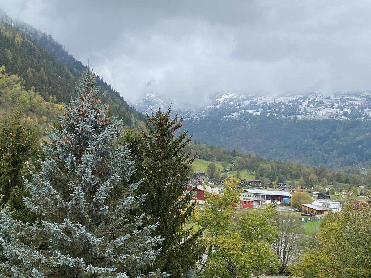 Hotel Lodge Inn Fiesch Zewnętrze zdjęcie