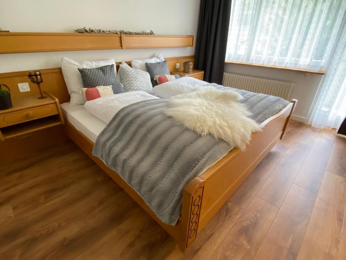 Hotel Lodge Inn Fiesch Zewnętrze zdjęcie